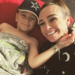 Danielle Harris Instagram - And just like that. 7.
