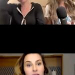 Danielle Harris Instagram - Waited till this evening to put this episode up. We had some sound issues, but we had to share this special episode with you!!! This is one that is better listened to in the evening with a cocktail in hand! Honest unedited conversation about All The Things with our special guest @cerinavincent
