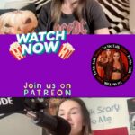 Danielle Harris Instagram - Holy fvck. I never heard this story before! @therealtylermane @undertheseascout @talkscarytomepodcast