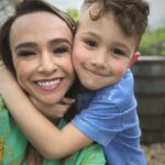 Danielle Harris Instagram - Happy 🐣!! @gstafford ❤️