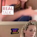 Danielle Harris Instagram - Why is it so difficult to have conversations openly about SEX? Would love to know your thoughts on Tuesdays episode!! @talkscarytomepodcast