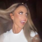 Danielle Louise Instagram – Happy girl ❤️☺️