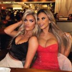 Danielle Louise Instagram – moving across the world isn’t easy, but this time I have my sister by my side. I promise to third wheel you all the way into 2024 🤝🏼✨💫🫶🏼🌸🤍