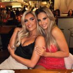 Danielle Louise Instagram – moving across the world isn’t easy, but this time I have my sister by my side. I promise to third wheel you all the way into 2024 🤝🏼✨💫🫶🏼🌸🤍