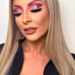 Danielle Louise Instagram - Still in love. I had to put her up again. You are BIG fine @danni_ellexo make Valentines last all year Foundation: @toofaced #toofacedbornthisway (Click the PRODUCT OF THE MONTH link to get yours) #marandanrenea #hair #makeup #selfdiscovery #hsninfluencer