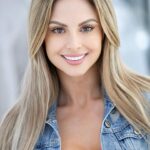 Danielle Louise Instagram – It’s what the kids these days are calling a “head shot”