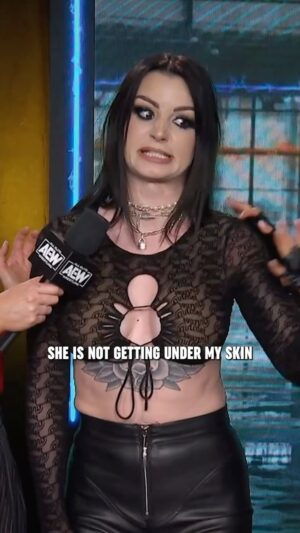 Danielle Louise Instagram - Saraya and Harley Cameron reveal the endgame of their plan of splitting up Ruby Soho and Angelo Parker!

Watch #AEWRampage on TNT!
