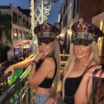 Danielle Louise Instagram - Mardi Gras baby ❤️