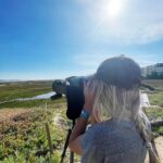 Danielle Mathers Instagram - I couldn’t be more thankful for the incredible turnout over the weekend at ♥️ Your Wetlands Day at #kendallfrostreserve ‼️ I’m feeling gratitude for all of the people who care to protect and expand this natural beauty with me! • • • • #loveyourwetlandsday #kendallfrost #kendallfrostmarshreserve #sandiego #rewild #missionbay #grateful