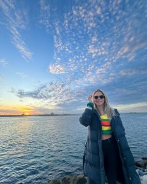 Danielle Mathers Instagram - I love being a tourist in my own town!
🗺️📍🧗🏼‍♀️☀️
Comment with other cool, hidden, or iconic spots you think are worth visiting in San Diego!