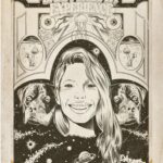 Danielle Mathers Instagram – Thanks so much once again to let me draw your “cartoonish” face, Dani!
I really love to draw beauty faces and horrorific scenes… yes, I’m bipolar 🤣 love to see both sides of life… 😉
#lovecomics #comic #portrait #drawing #psychedelic #pinkfloyd #danimathers #puppy #rottweiler #popart #vintagecomics #retroart