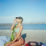 Danielle Mathers Instagram – TGIF 💨
•
•
•
#friday #feels #smoketwojointsinthemornin #beachlife #endlesssummer #bikini #california #caliweed #grateful #home #sandiego