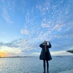 Danielle Mathers Instagram - I love being a tourist in my own town! 🗺️📍🧗🏼‍♀️☀️ Comment with other cool, hidden, or iconic spots you think are worth visiting in San Diego!