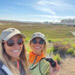 Danielle Mathers Instagram - I couldn’t be more thankful for the incredible turnout over the weekend at ♥️ Your Wetlands Day at #kendallfrostreserve ‼️ I’m feeling gratitude for all of the people who care to protect and expand this natural beauty with me! • • • • #loveyourwetlandsday #kendallfrost #kendallfrostmarshreserve #sandiego #rewild #missionbay #grateful