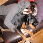 Danielle Mathers Instagram – Yesterday, I said the most impossible goodbye to my best friend of 14 years. I have lost a parent, many family members and friends, but somehow there is nothing like the depth of pain I feel when losing my furry best friend. This one is different…more painful, left more of a hole than any other has. Sharing her last breath with her will resonate with me forever. It’s so finite, yet is so necessary as we are our pets whole world. Knowing how happy and comfortable she was in her final moments made it worth all the pain we took on yesterday. 
✨
The pinnacle of my happiest years were spent with her. She knows ALL my secrets (there are a lot), she came to every job, casting, fitting with me…she even visited the Playboy Mansion and was my copilot everyday when I’d go to work on the radio show. And when we started the cannabis business… guess who was at @greenstreet @hightimes__ EVERY DAY?! This girl was the homie and has been everything to me since I was 21. 
✨
My OG baby, my Muffin, the moo, bubbies, Mookintookin, Brooklyn… THANK YOU for being the best girl and the best partner in crime a person could ask for. It was an absolute honor knowing and loving you for so long… Mommy loves you forever and always… until we meet again.. I hope someone up there is letting you attack a hose & bark at their vacuum! 💕✨