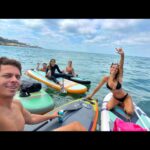 Danielle Mathers Instagram – Pau Hana con Ohana🤙🏽