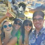 Danielle Mathers Instagram – Surround yourself with people who light your soul on 🔥 
•
•
•
•
#friends #amor #memories #sandiego #irreplaceable #grateful #sunset #friday #vibes