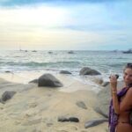 Danielle Mathers Instagram - Take me back 🪽 • Sound UP if you enjoy feeling relaxed 😌