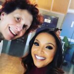 Danielle Nicolet Instagram - This woman right here 🙌🏽…I’ve been pretty MIA on social lately because I’ve been blessed with the opportunity to have one of the most talented directors in film & TV let me shadow, watch and learn from her through an entire episode of #TheFlash 🥰 Love you so much Talalay! Thank you for letting me read over your shoulder & ask a zillion questions. You’re a force to be reckoned with! - You know, girls don’t always grow up with the same opportunities to be mentored as boys do, and it’s SO IMPORTANT! For me, it’s come better late than never. I’ve grown leaps and bounds being around this powerful artist! #mentorship #grateful 🎥 🎞 ⚡️