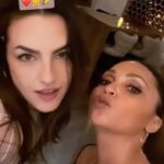 Danielle Nicolet Instagram - Happy Burfday to my B to the F, biz parter and ride or die! Love you stupid mucho @kaylacheriecompton !! ❤️ 🤗 🌮
