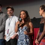 Danielle Nicolet Instagram - 🌟Highlight Reel🌟… I have no idea how I’m so lucky to have such a magical group of talented, kind and encouraging friends and loved ones in this life, but I’m SO grateful for them (even more not pictured here. I’m looking at you @jazmynsimon @sbarr06 @erikkritzer @dulehill & @dpanabaker @krichla @suchthecharmed1 @arifskinchen & @tankinchen 🥰) - Making a little movie is hard, but it’s so much easier with love and support. Thanks so much to #DWF for choosing my project to be a part of such an incredible and important fest. And thank you to all the friends who came to Hollywood in monster traffic at 5pm. That’s legit #FRIENDSHIP Okay… here come the waterworks 😭- I’m just so… 😊🤗🥰 📸 @kenpagliaro 📸