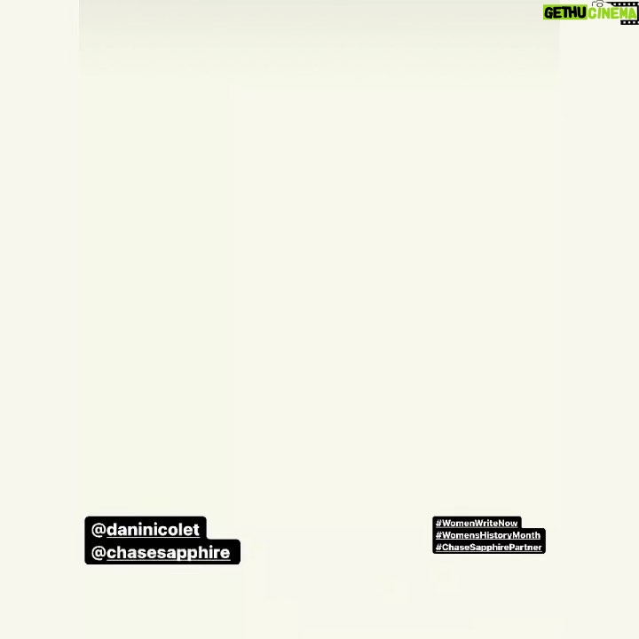 Danielle Nicolet Instagram - The gift of this writer’s journey just doesn’t stop. The fact that I didn’t just write, but got to go all the way from script to screen with Black Karen, and it’s now available for the world to see on @peacocktv is just amazing! So grateful for @lolnetwork & @sundanceorg & @chasesapphire along with the absolutely badass women who made it happen: @candicewilsoncherry @thairandolph @jenkushner @justfolayo and Mah-Boo @meagangood - I adore and admire you all so much 🙌🏽🥰💕✍🏽 #BeAudacious