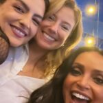 Danielle Nicolet Instagram - 🌟Highlight Reel🌟… I have no idea how I’m so lucky to have such a magical group of talented, kind and encouraging friends and loved ones in this life, but I’m SO grateful for them (even more not pictured here. I’m looking at you @jazmynsimon @sbarr06 @erikkritzer @dulehill & @dpanabaker @krichla @suchthecharmed1 @arifskinchen & @tankinchen 🥰) - Making a little movie is hard, but it’s so much easier with love and support. Thanks so much to #DWF for choosing my project to be a part of such an incredible and important fest. And thank you to all the friends who came to Hollywood in monster traffic at 5pm. That’s legit #FRIENDSHIP Okay… here come the waterworks 😭- I’m just so… 😊🤗🥰 📸 @kenpagliaro 📸