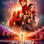 Danielle Nicolet Instagram - Our final season starts tonight! #TheFlash ⚡️
