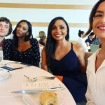 Danielle Nicolet Instagram - FRIDAY FEELS… I was so happy to be back in the ballroom celebrating female mentorship with @stepupwomensnetwork - the #inspirationawards were a great day full of inspirational women and girls!