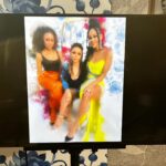 Danielle Nicolet Instagram - About Last Night Photo Dump - 🤩 Oh, but these amazing women tho! So many fierce, talented ladies that I’m lucky to call friends and colleagues! 🥰 This shin-dig was magical and I’m still pinching myself that we got to watch #BlackKaren on a big screen with an audience! Thank you @meagangood @candicewilsoncherry @thairandolph @bwilandrea @momonilessprobs @gabrielle_dennis and most especially @michaelkussman for being my ♥️ and always telling me I can do it when I think I can’t. I can’t wait to make another movie with you all!!!! #WomenWriteNow - hair 💇🏽‍♀️: @kt_chandler makeup💄: @prellyprell
