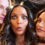 Danielle Nicolet Instagram - OPENING NIGHT! What a blast to kick off the #danceswithfilms festival with these beauties who I couldn’t have made my little mini movie without! Love you guys @kaylacheriecompton & @thejenniferodell - and thank you so much @lyriqbent for all the support! #friendship Come out and watch “13” with us on Tuesday at 5pm at TCL Chinese theaters in Hollywood! Link for tickets in bio 🎟️
