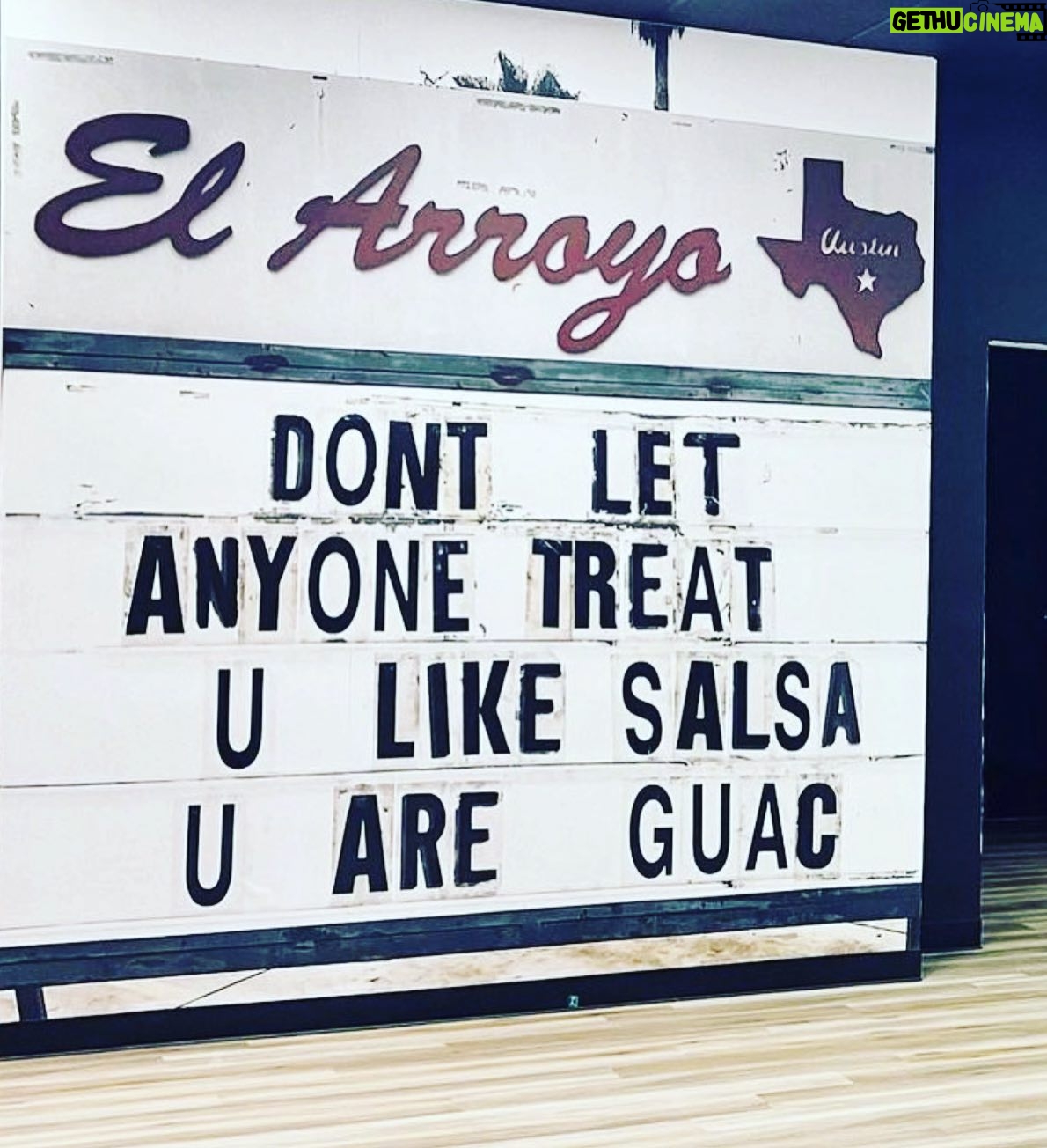 Danielle Nicolet Instagram - This might be my new personal motto. It hits all the sweet spots: self-care, self-esteem, and tacos. 🌮 🥑