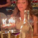 Danielle Nicolet Instagram - About Last Night…💫 Perfect kickoff to my birthday week with some of my most favorite people! Feeling very loved and grateful 😊 Thank you @bodegaonmain 💕 for being amazing as always! (And yes, that is the worlds cutest tortilla press in that gift basket because @kaylacheriecompton is the absolute BEST! 🤗)