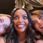 Danielle Nicolet Instagram - OPENING NIGHT! What a blast to kick off the #danceswithfilms festival with these beauties who I couldn’t have made my little mini movie without! Love you guys @kaylacheriecompton & @thejenniferodell - and thank you so much @lyriqbent for all the support! #friendship Come out and watch “13” with us on Tuesday at 5pm at TCL Chinese theaters in Hollywood! Link for tickets in bio 🎟️