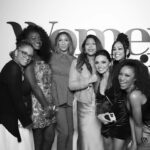 Danielle Nicolet Instagram - About Last Night Photo Dump - 🤩 Oh, but these amazing women tho! So many fierce, talented ladies that I’m lucky to call friends and colleagues! 🥰 This shin-dig was magical and I’m still pinching myself that we got to watch #BlackKaren on a big screen with an audience! Thank you @meagangood @candicewilsoncherry @thairandolph @bwilandrea @momonilessprobs @gabrielle_dennis and most especially @michaelkussman for being my ♥️ and always telling me I can do it when I think I can’t. I can’t wait to make another movie with you all!!!! #WomenWriteNow - hair 💇🏽‍♀️: @kt_chandler makeup💄: @prellyprell