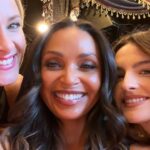 Danielle Nicolet Instagram - OPENING NIGHT! What a blast to kick off the #danceswithfilms festival with these beauties who I couldn’t have made my little mini movie without! Love you guys @kaylacheriecompton & @thejenniferodell - and thank you so much @lyriqbent for all the support! #friendship Come out and watch “13” with us on Tuesday at 5pm at TCL Chinese theaters in Hollywood! Link for tickets in bio 🎟️