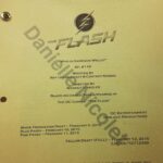 Danielle Nicolet Instagram - Who’d have thunk when I popped up to Vancouver in 2015 to do a couple episodes of this new show @cwtheflash I’d be posting in 2022 about being picked up for season 9?! What a gift. You just never know what will happen when you show up in life. #Grateful #TheFlash
