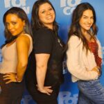 Danielle Nicolet Instagram - Thank you @indypopcon for a fantastic weekend full of old and new friends, lots of laughs and even a little ghost hunt at @slipperynoodleindy - 🥰 next time I’ll order the shrimp cocktail with the sauce on the side 😂
