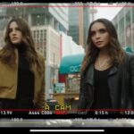 Danielle Nicolet Instagram - What do mean you’re out of guac?! 😡 🥑 #mood #theflash