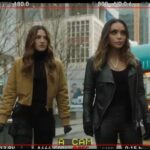 Danielle Nicolet Instagram - What do mean you’re out of guac?! 😡 🥑 #mood #theflash