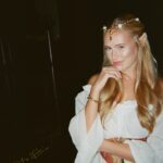 Danika Yarosh Instagram - halloween 2023 🎃🧝🏻‍♀️🏹✨👻🦚