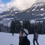Danika Yarosh Instagram - some of my favorite moments from 2022 ✨ wishing you all a happy and healthy new year 🥳🍾🥂🪩💜
