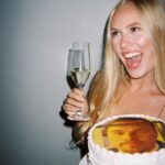 Danika Yarosh Instagram - finally got bday film back!!! it’s been a minute but wanted to thank you guys for all the lovely birthday wishes over the past few weeks. feeling the loveee 🤍✨🎂🍾 #toooldforleo