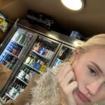 Danika Yarosh Instagram - just a girl (not so) patiently waiting for her THEC 💭🍳🥯😪😮‍💨