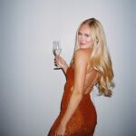 Danika Yarosh Instagram - finally got bday film back!!! it’s been a minute but wanted to thank you guys for all the lovely birthday wishes over the past few weeks. feeling the loveee 🤍✨🎂🍾 #toooldforleo