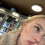 Danika Yarosh Instagram - just a girl (not so) patiently waiting for her THEC 💭🍳🥯😪😮‍💨