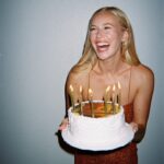 Danika Yarosh Instagram - finally got bday film back!!! it’s been a minute but wanted to thank you guys for all the lovely birthday wishes over the past few weeks. feeling the loveee 🤍✨🎂🍾 #toooldforleo
