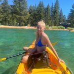 Danika Yarosh Instagram - ✨🏕🛶💛