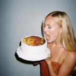 Danika Yarosh Instagram - finally got bday film back!!! it’s been a minute but wanted to thank you guys for all the lovely birthday wishes over the past few weeks. feeling the loveee 🤍✨🎂🍾 #toooldforleo
