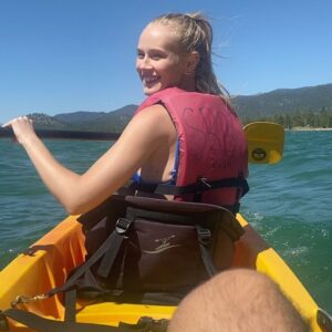 Danika Yarosh Instagram - ✨🏕🛶💛